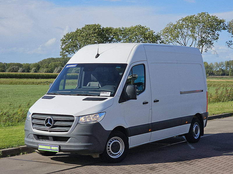Mercedes-Benz Sprinter 314 L2H2 2xZijdeur Autm! - Gesloten bestelwagen: afbeelding 2 Mercedes-Benz Sprinter 314 L2H2 2xZijdeur Autm! - Gesloten bestelwagen: afbeelding 2
