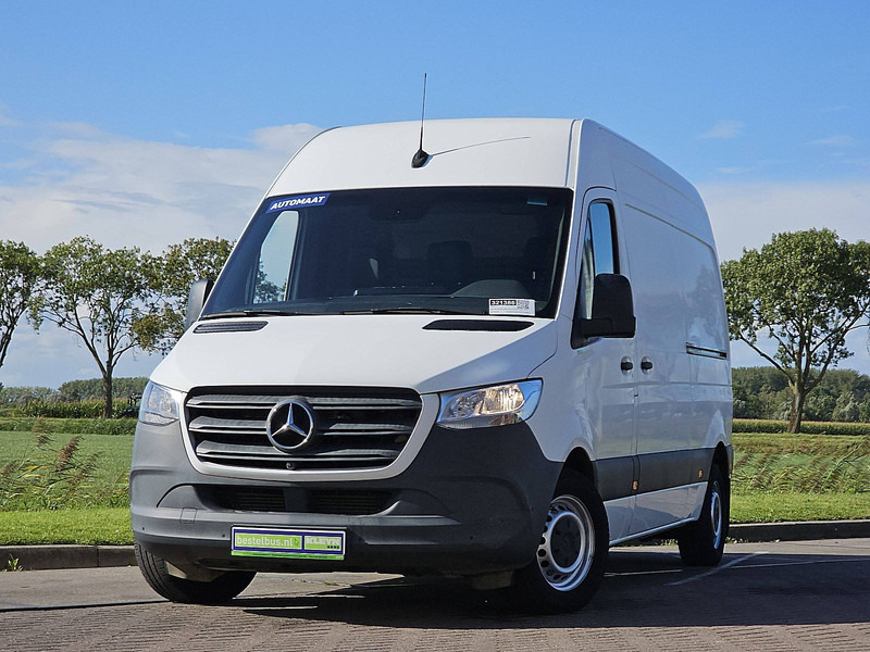 Mercedes-Benz Sprinter 314 L2H2 2xZijdeur Autm! - Gesloten bestelwagen: afbeelding 1 Mercedes-Benz Sprinter 314 L2H2 2xZijdeur Autm! - Gesloten bestelwagen: afbeelding 1
