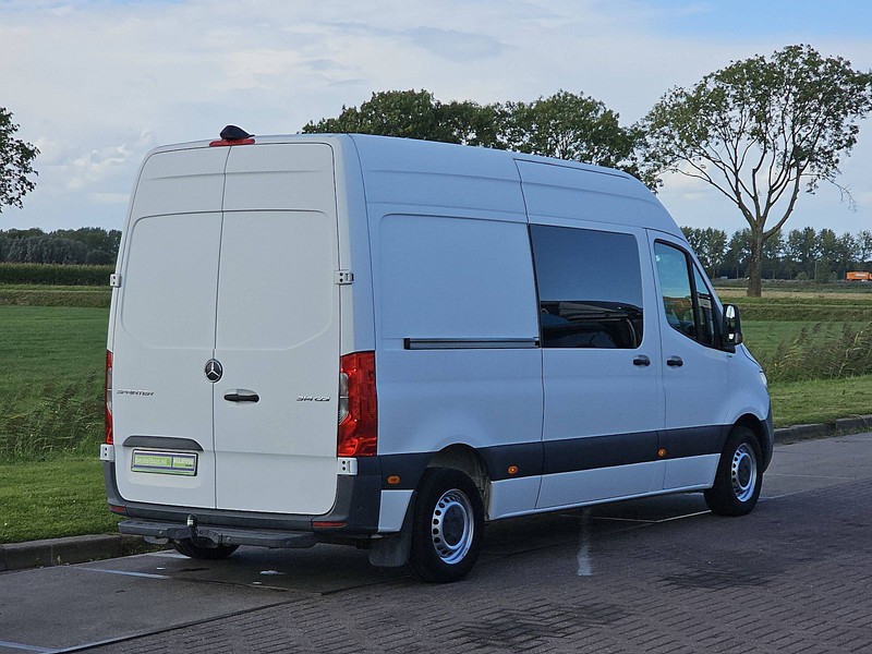 Mercedes-Benz Sprinter 314 L2H2 2xZijdeur Autm! - Gesloten bestelwagen: afbeelding 3 Mercedes-Benz Sprinter 314 L2H2 2xZijdeur Autm! - Gesloten bestelwagen: afbeelding 3