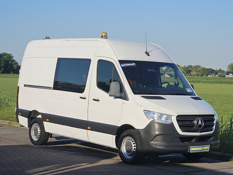 Mercedes-Benz Sprinter 314 L2H2 Automaat RWD! - Gesloten bestelwagen: afbeelding 5 Mercedes-Benz Sprinter 314 L2H2 Automaat RWD! - Gesloten bestelwagen: afbeelding 5