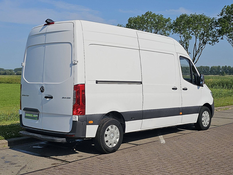 Mercedes-Benz Sprinter 314 L2H2 Mbux Automaat! - Gesloten bestelwagen: afbeelding 3 Mercedes-Benz Sprinter 314 L2H2 Mbux Automaat! - Gesloten bestelwagen: afbeelding 3