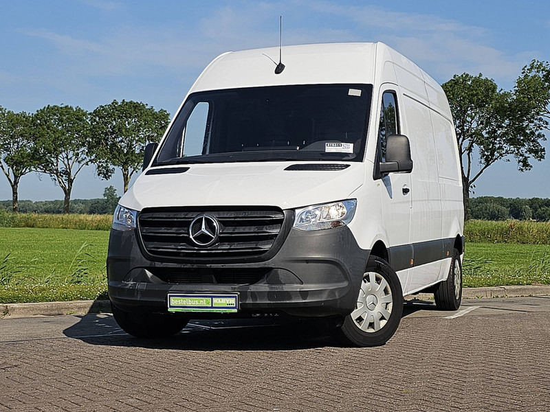 Mercedes-Benz Sprinter 314 L2H2 Mbux Automaat! - Gesloten bestelwagen: afbeelding 1 Mercedes-Benz Sprinter 314 L2H2 Mbux Automaat! - Gesloten bestelwagen: afbeelding 1
