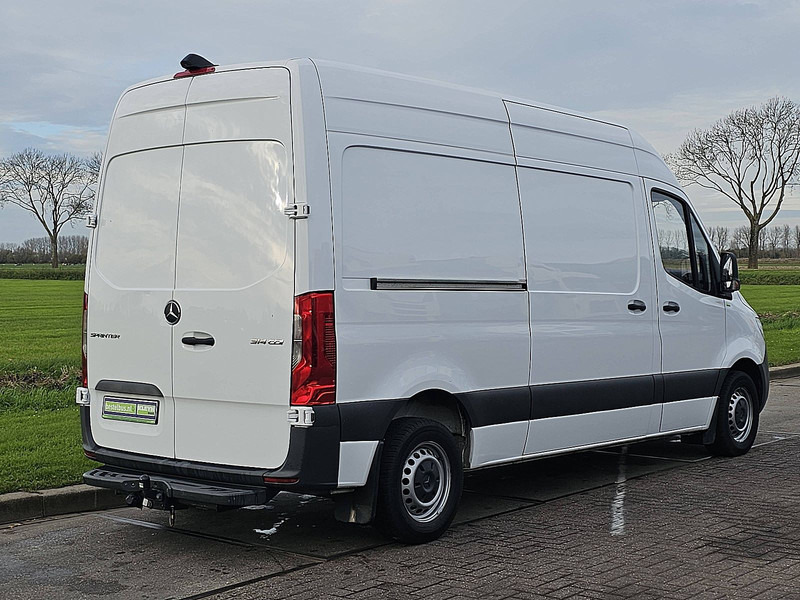 Mercedes-Benz Sprinter 314 L2H2 Mbux Automaat! - Gesloten bestelwagen: afbeelding 3 Mercedes-Benz Sprinter 314 L2H2 Mbux Automaat! - Gesloten bestelwagen: afbeelding 3