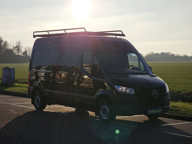 Mercedes-Benz Sprinter 314 L2H2 Mbux10 Automaat - Gesloten bestelwagen: afbeelding 5 Mercedes-Benz Sprinter 314 L2H2 Mbux10 Automaat - Gesloten bestelwagen: afbeelding 5