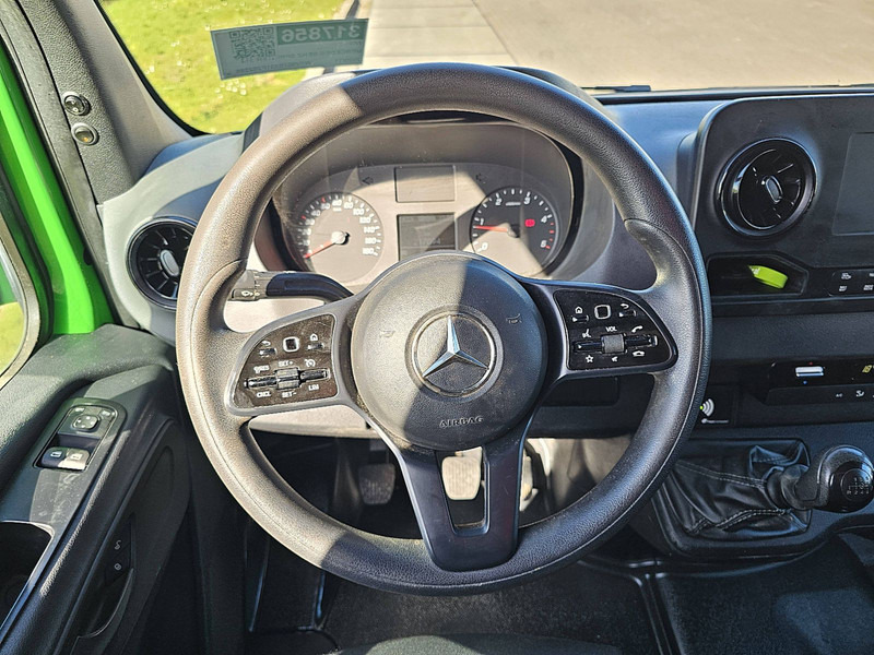 Gesloten bestelwagen Mercedes-Benz Sprinter 314 L2H2 RWD Mbux Euro6!: afbeelding 11