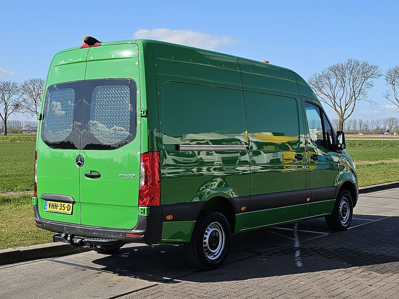 Mercedes-Benz Sprinter 314 L2H2 RWD Mbux Euro6! - Gesloten bestelwagen: afbeelding 3 Mercedes-Benz Sprinter 314 L2H2 RWD Mbux Euro6! - Gesloten bestelwagen: afbeelding 3