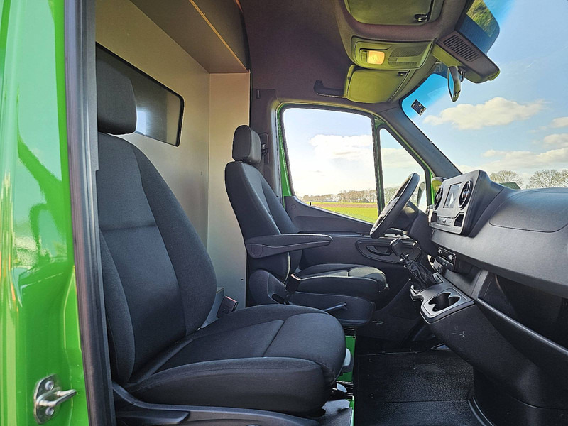 Gesloten bestelwagen Mercedes-Benz Sprinter 314 L2H2 RWD Mbux Euro6!: afbeelding 7
