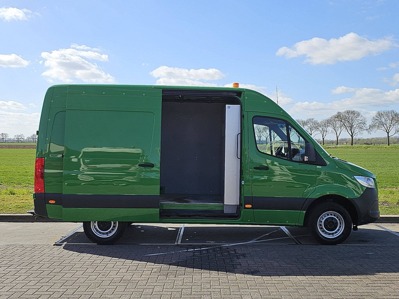 Gesloten bestelwagen Mercedes-Benz Sprinter 314 L2H2 RWD Mbux Euro6!: afbeelding 14