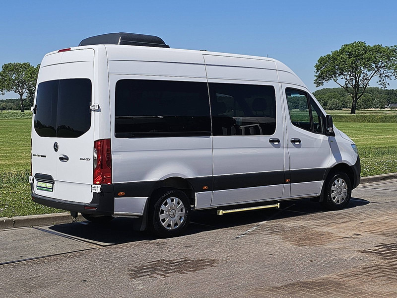 Mercedes-Benz Sprinter 314 L2H2 TOURER 2x Airco - Minibus, Personenvervoer: afbeelding 3 Mercedes-Benz Sprinter 314 L2H2 TOURER 2x Airco - Minibus, Personenvervoer: afbeelding 3