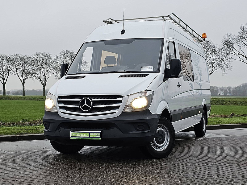 Mercedes-Benz Sprinter 314 L3H2 DubbelCabine AC - Gesloten bestelwagen: afbeelding 1 Mercedes-Benz Sprinter 314 L3H2 DubbelCabine AC - Gesloten bestelwagen: afbeelding 1