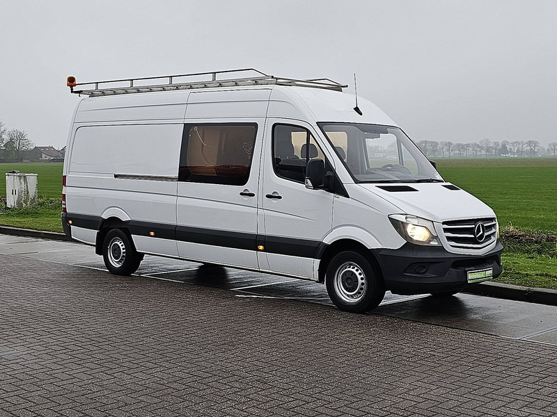 Mercedes-Benz Sprinter 314 L3H2 DubbelCabine AC - Gesloten bestelwagen: afbeelding 5 Mercedes-Benz Sprinter 314 L3H2 DubbelCabine AC - Gesloten bestelwagen: afbeelding 5