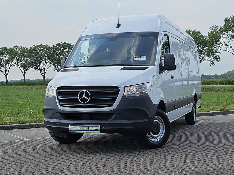 Mercedes-Benz Sprinter 314 L4H2 SUPERMAXI XXL! - Gesloten bestelwagen: afbeelding 1 Mercedes-Benz Sprinter 314 L4H2 SUPERMAXI XXL! - Gesloten bestelwagen: afbeelding 1
