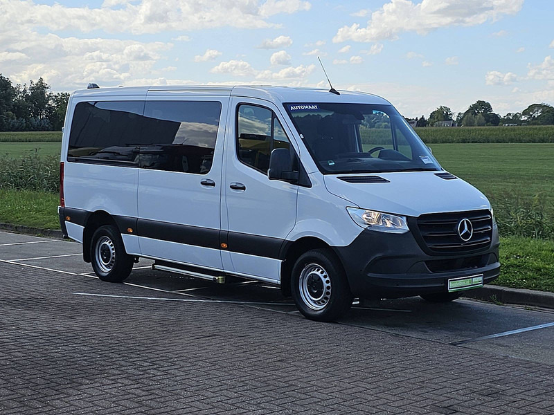 Mercedes-Benz Sprinter 314 Tourer L2H1 9P Mbux - Minibus, Personenvervoer: afbeelding 5 Mercedes-Benz Sprinter 314 Tourer L2H1 9P Mbux - Minibus, Personenvervoer: afbeelding 5