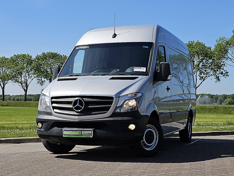 Mercedes-Benz Sprinter 314 ac automaat EURO6 - Gesloten bestelwagen: afbeelding 1 Mercedes-Benz Sprinter 314 ac automaat EURO6 - Gesloten bestelwagen: afbeelding 1