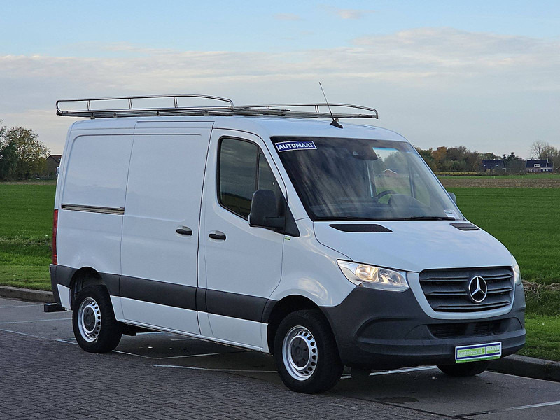 Mercedes-Benz Sprinter 314 ac automaat EURO6 - Gesloten bestelwagen: afbeelding 5 Mercedes-Benz Sprinter 314 ac automaat EURO6 - Gesloten bestelwagen: afbeelding 5