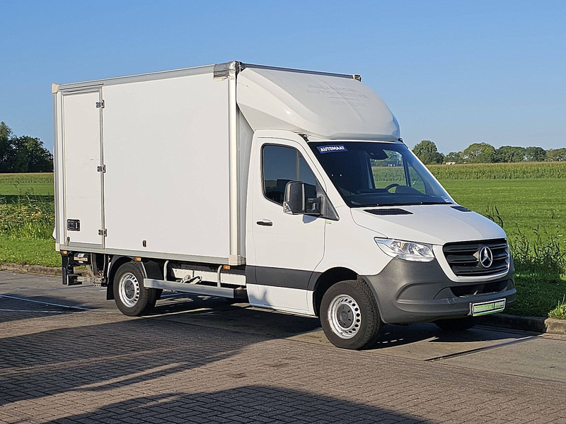 Mercedes-Benz Sprinter 314 ac automaat EURO6 - Bestelwagen gesloten laadbak: afbeelding 5 Mercedes-Benz Sprinter 314 ac automaat EURO6 - Bestelwagen gesloten laadbak: afbeelding 5