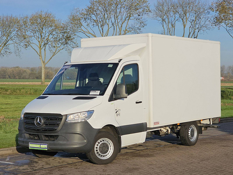 Mercedes-Benz Sprinter 314 ac automaat EURO6 - Bestelwagen gesloten laadbak: afbeelding 2 Mercedes-Benz Sprinter 314 ac automaat EURO6 - Bestelwagen gesloten laadbak: afbeelding 2