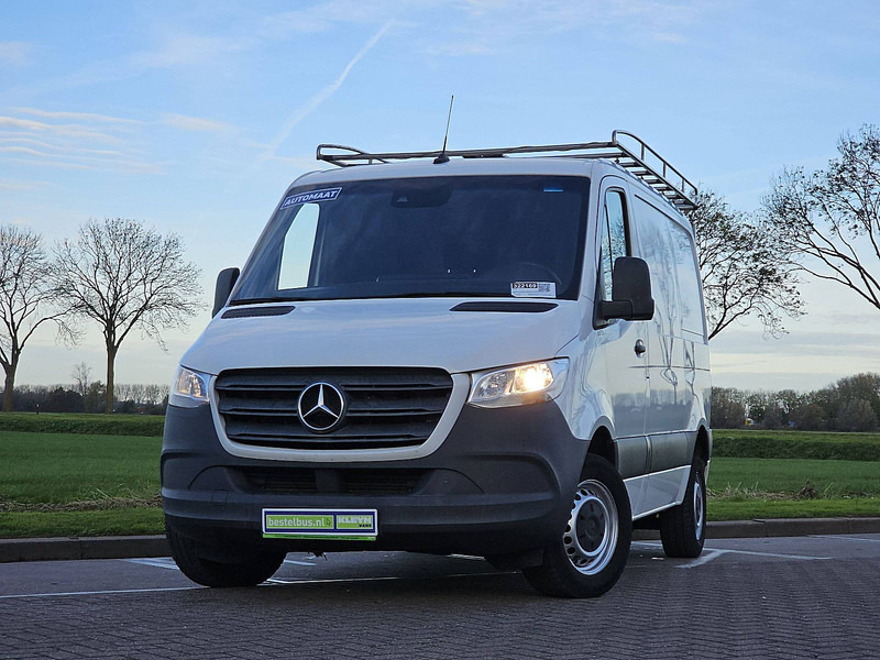 Mercedes-Benz Sprinter 314 ac automaat EURO6 - Gesloten bestelwagen: afbeelding 1 Mercedes-Benz Sprinter 314 ac automaat EURO6 - Gesloten bestelwagen: afbeelding 1