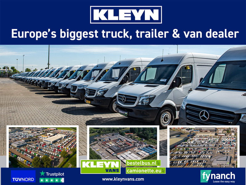 Mercedes-Benz Sprinter 314 ac automaat EURO6 - Gesloten bestelwagen: afbeelding 1 Mercedes-Benz Sprinter 314 ac automaat EURO6 - Gesloten bestelwagen: afbeelding 1