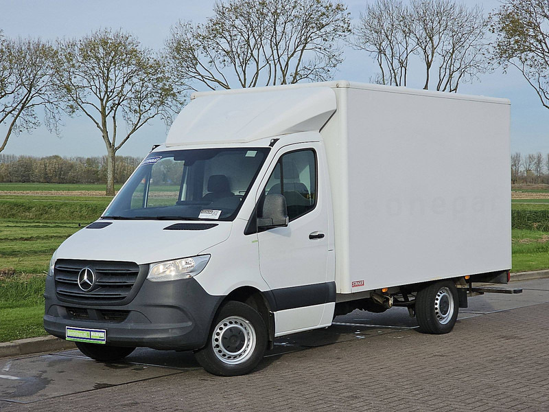 Mercedes-Benz Sprinter 314 ac automaat EURO6 - Bestelwagen gesloten laadbak: afbeelding 2 Mercedes-Benz Sprinter 314 ac automaat EURO6 - Bestelwagen gesloten laadbak: afbeelding 2