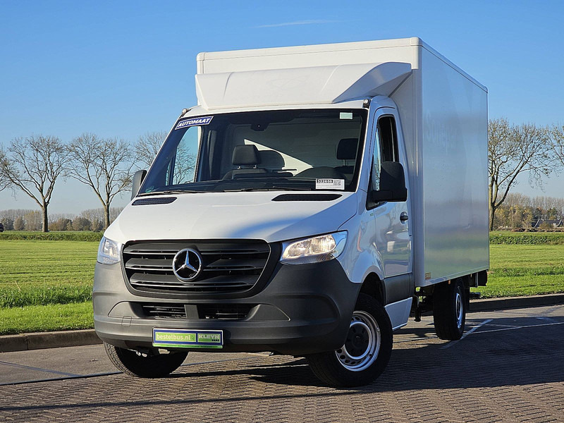 Mercedes-Benz Sprinter 314 ac automaat EURO6 - Bestelwagen gesloten laadbak: afbeelding 1 Mercedes-Benz Sprinter 314 ac automaat EURO6 - Bestelwagen gesloten laadbak: afbeelding 1