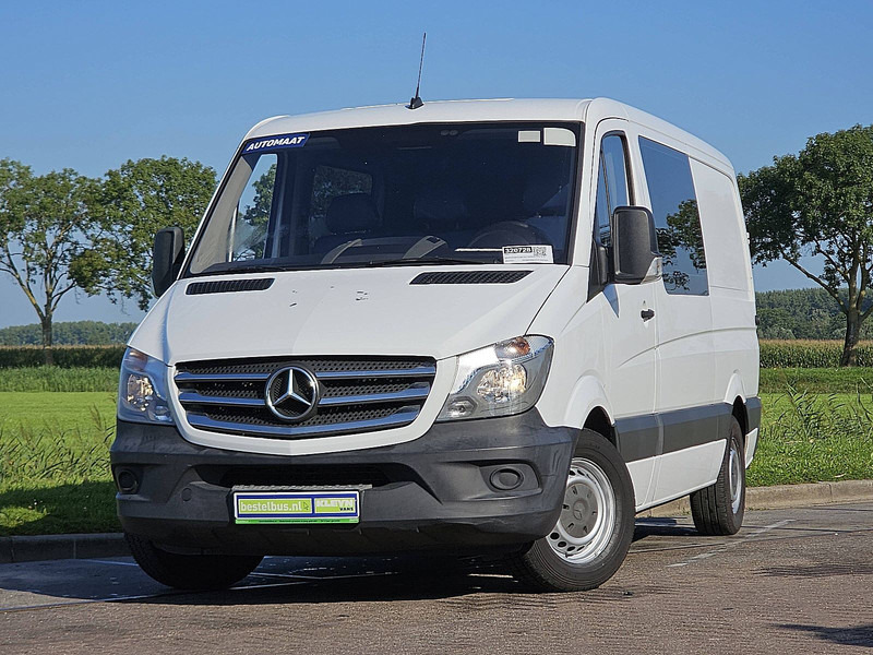 Mercedes-Benz Sprinter 314 ac automaat - Minibus, Personenvervoer: afbeelding 1 Mercedes-Benz Sprinter 314 ac automaat - Minibus, Personenvervoer: afbeelding 1