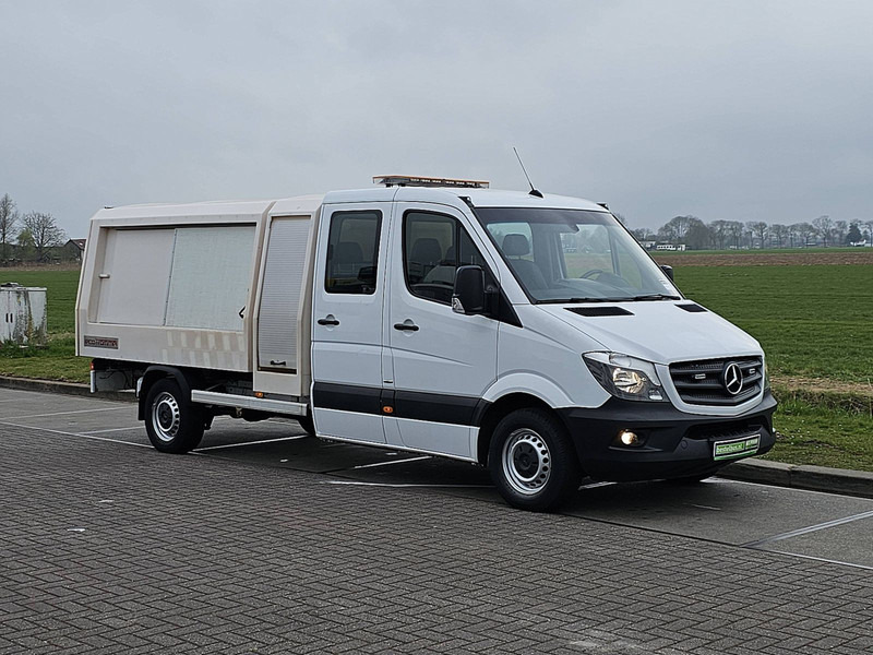 Mercedes-Benz Sprinter 314 kipper tipper EURO6 - Kipper bestelwagen: afbeelding 5 Mercedes-Benz Sprinter 314 kipper tipper EURO6 - Kipper bestelwagen: afbeelding 5
