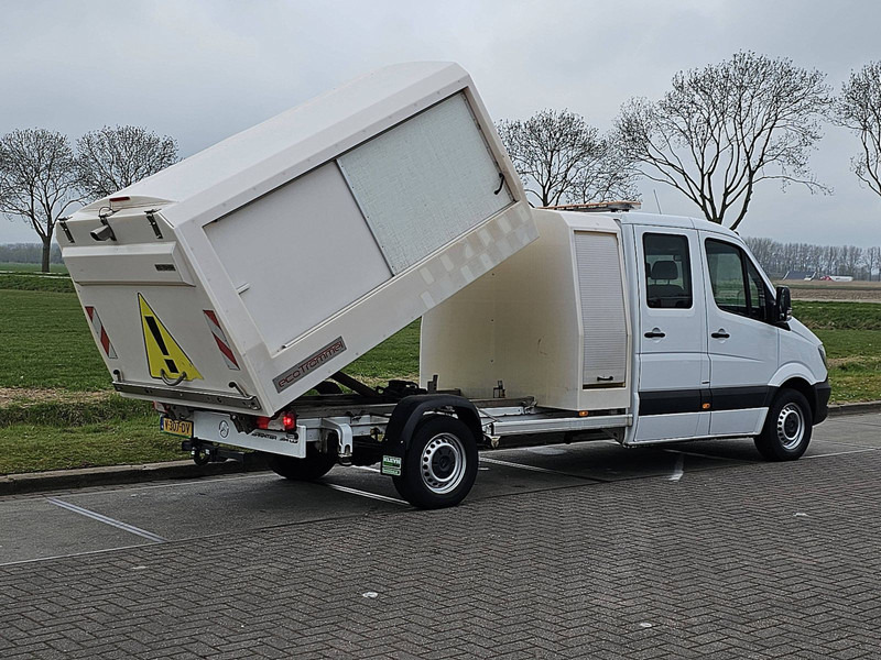 Mercedes-Benz Sprinter 314 kipper tipper EURO6 - Kipper bestelwagen: afbeelding 3 Mercedes-Benz Sprinter 314 kipper tipper EURO6 - Kipper bestelwagen: afbeelding 3