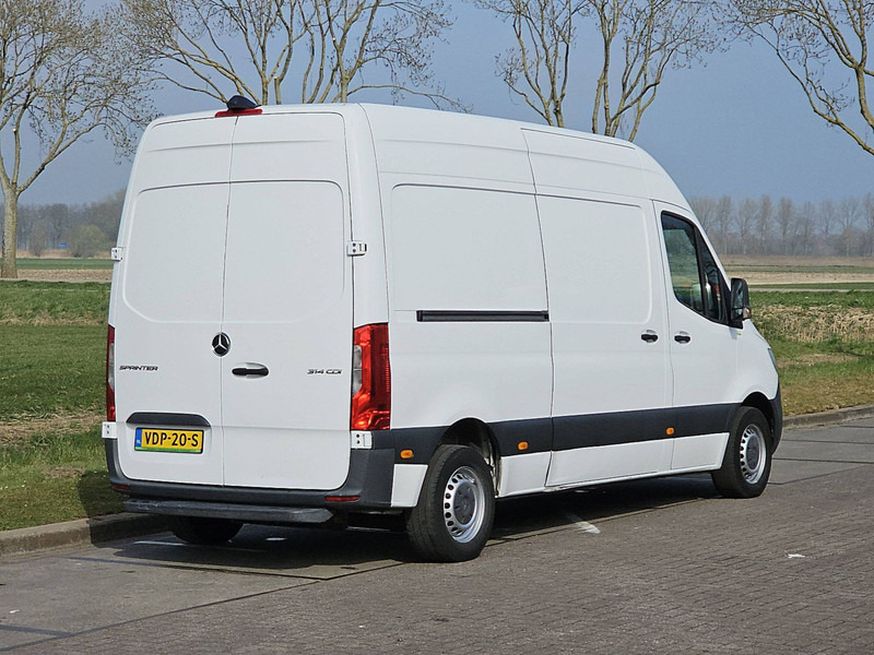 Mercedes-Benz Sprinter 314 koelwagen EURO6 - Koelwagen: afbeelding 3 Mercedes-Benz Sprinter 314 koelwagen EURO6 - Koelwagen: afbeelding 3