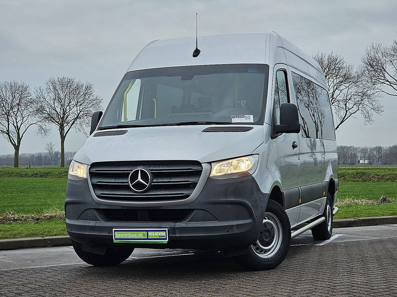 Mercedes-Benz Sprinter 314 rolstoel EURO6 - Minibus, Personenvervoer: afbeelding 1 Mercedes-Benz Sprinter 314 rolstoel EURO6 - Minibus, Personenvervoer: afbeelding 1