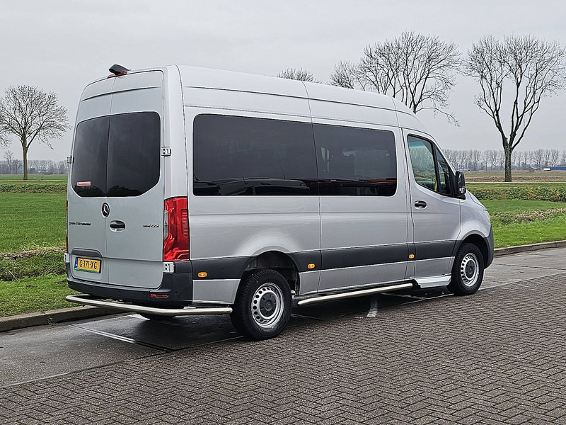 Mercedes-Benz Sprinter 314 rolstoel EURO6 - Minibus, Personenvervoer: afbeelding 3 Mercedes-Benz Sprinter 314 rolstoel EURO6 - Minibus, Personenvervoer: afbeelding 3