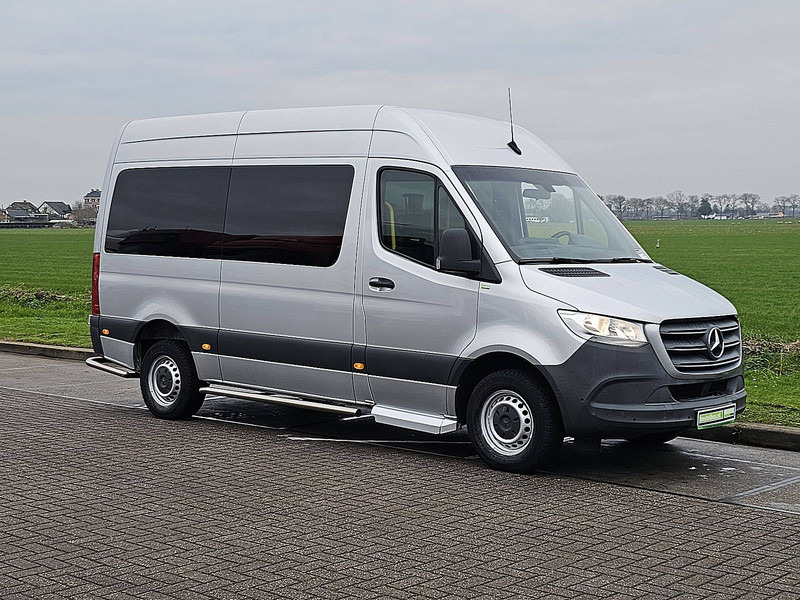 Mercedes-Benz Sprinter 314 rolstoel EURO6 - Minibus, Personenvervoer: afbeelding 5 Mercedes-Benz Sprinter 314 rolstoel EURO6 - Minibus, Personenvervoer: afbeelding 5