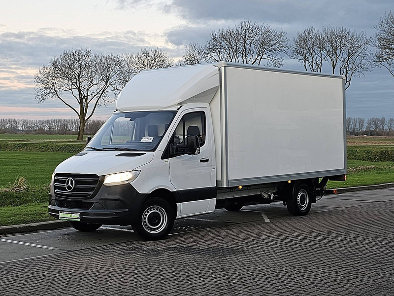 Mercedes-Benz Sprinter 315 Bakwagen Laadklep! - Bestelwagen gesloten laadbak: afbeelding 2 Mercedes-Benz Sprinter 315 Bakwagen Laadklep! - Bestelwagen gesloten laadbak: afbeelding 2