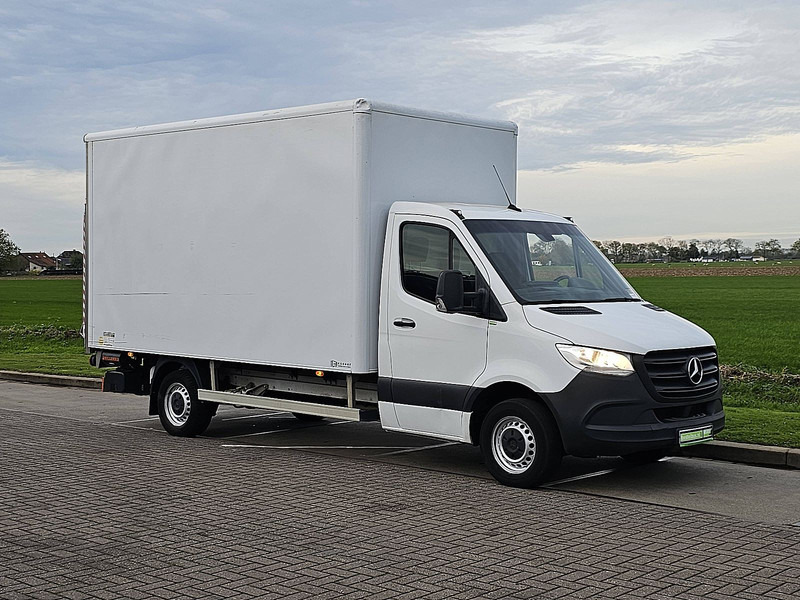 Mercedes-Benz Sprinter 315 Bakwagen Laadklep! - Bestelwagen gesloten laadbak: afbeelding 5 Mercedes-Benz Sprinter 315 Bakwagen Laadklep! - Bestelwagen gesloten laadbak: afbeelding 5