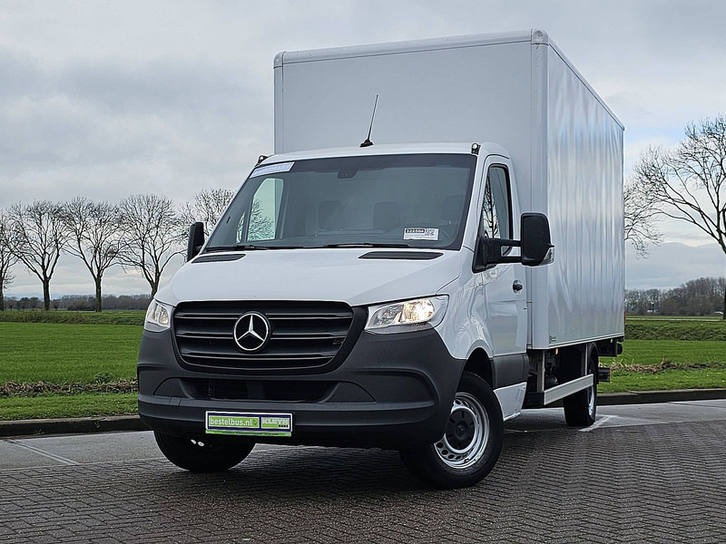 Mercedes-Benz Sprinter 315 Bakwagen Laadklep! - Bestelwagen gesloten laadbak: afbeelding 1 Mercedes-Benz Sprinter 315 Bakwagen Laadklep! - Bestelwagen gesloten laadbak: afbeelding 1