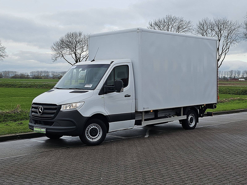 Mercedes-Benz Sprinter 315 Bakwagen Laadklep! - Bestelwagen gesloten laadbak: afbeelding 2 Mercedes-Benz Sprinter 315 Bakwagen Laadklep! - Bestelwagen gesloten laadbak: afbeelding 2