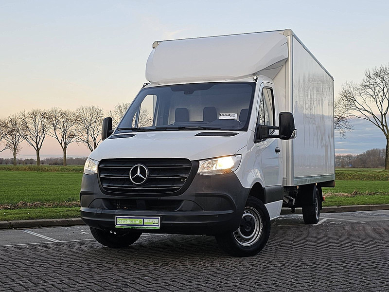 Mercedes-Benz Sprinter 315 Bakwagen Laadklep! - Bestelwagen gesloten laadbak: afbeelding 1 Mercedes-Benz Sprinter 315 Bakwagen Laadklep! - Bestelwagen gesloten laadbak: afbeelding 1