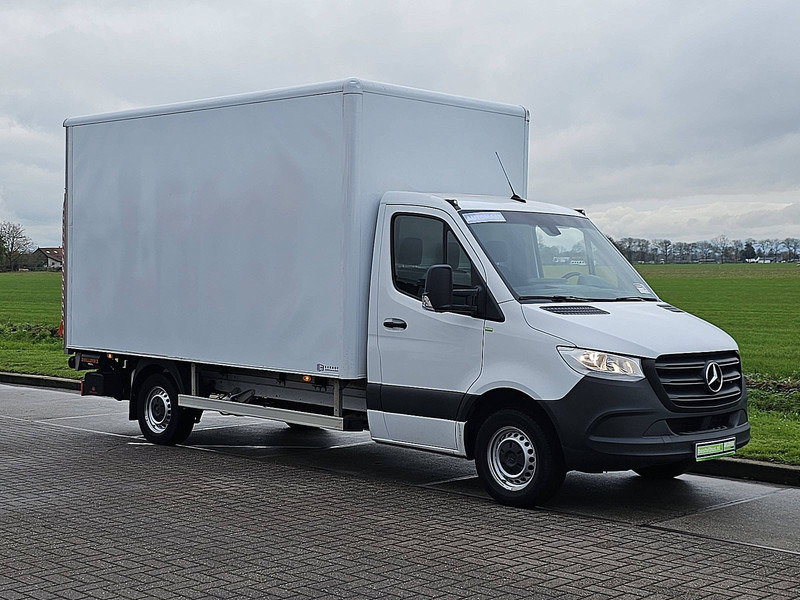Mercedes-Benz Sprinter 315 Bakwagen Laadklep! - Bestelwagen gesloten laadbak: afbeelding 5 Mercedes-Benz Sprinter 315 Bakwagen Laadklep! - Bestelwagen gesloten laadbak: afbeelding 5