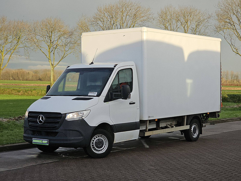 Mercedes-Benz Sprinter 315 Bakwagen Laadklep! - Bestelwagen gesloten laadbak: afbeelding 2 Mercedes-Benz Sprinter 315 Bakwagen Laadklep! - Bestelwagen gesloten laadbak: afbeelding 2