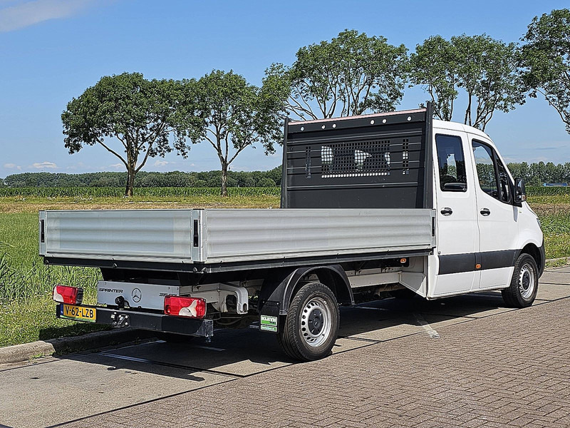 Mercedes-Benz Sprinter 315 DUB.CAB Open-Laadbak - Bestelwagen open laadbak: afbeelding 3 Mercedes-Benz Sprinter 315 DUB.CAB Open-Laadbak - Bestelwagen open laadbak: afbeelding 3