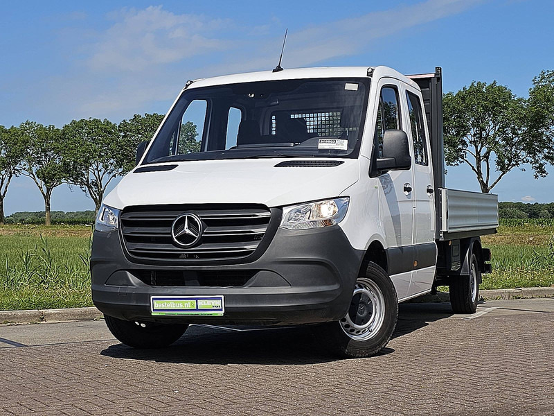 Bestelwagen open laadbak Mercedes-Benz Sprinter 315 DUB.CAB Open-Laadbak: afbeelding 1