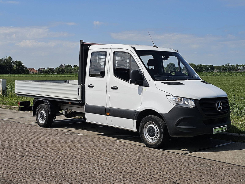 Mercedes-Benz Sprinter 315 DUB.CAB Open-Laadbak - Bestelwagen open laadbak: afbeelding 5 Mercedes-Benz Sprinter 315 DUB.CAB Open-Laadbak - Bestelwagen open laadbak: afbeelding 5