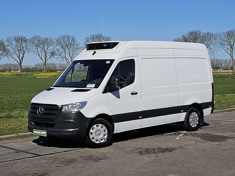 Mercedes-Benz Sprinter 315 L2H2 BI-TEMP FRIGO! - Koelwagen: afbeelding 2 Mercedes-Benz Sprinter 315 L2H2 BI-TEMP FRIGO! - Koelwagen: afbeelding 2