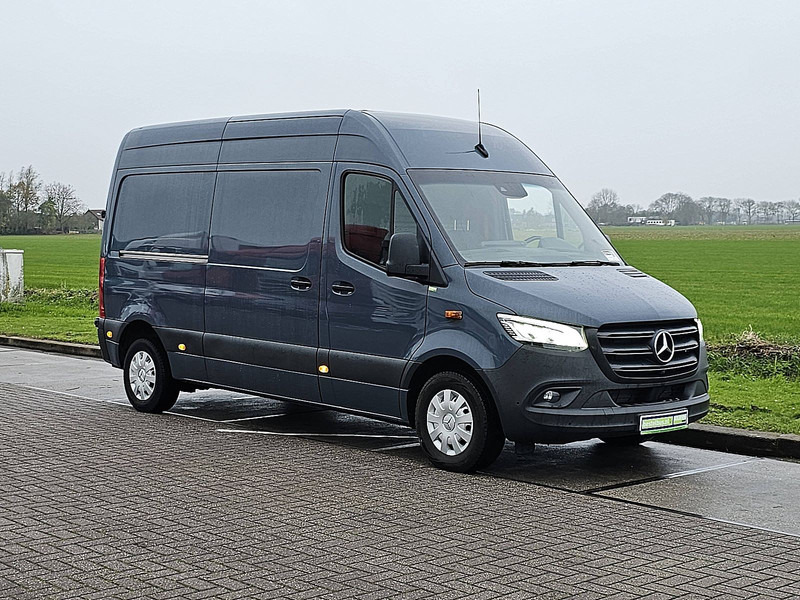 Mercedes-Benz Sprinter 315 L2H2 LED Navi - Gesloten bestelwagen: afbeelding 5 Mercedes-Benz Sprinter 315 L2H2 LED Navi - Gesloten bestelwagen: afbeelding 5