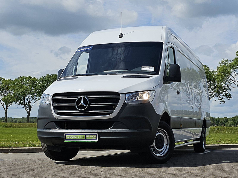 Mercedes-Benz Sprinter 315 L3H2 3.5T-AHG Autom! - Gesloten bestelwagen: afbeelding 1 Mercedes-Benz Sprinter 315 L3H2 3.5T-AHG Autom! - Gesloten bestelwagen: afbeelding 1