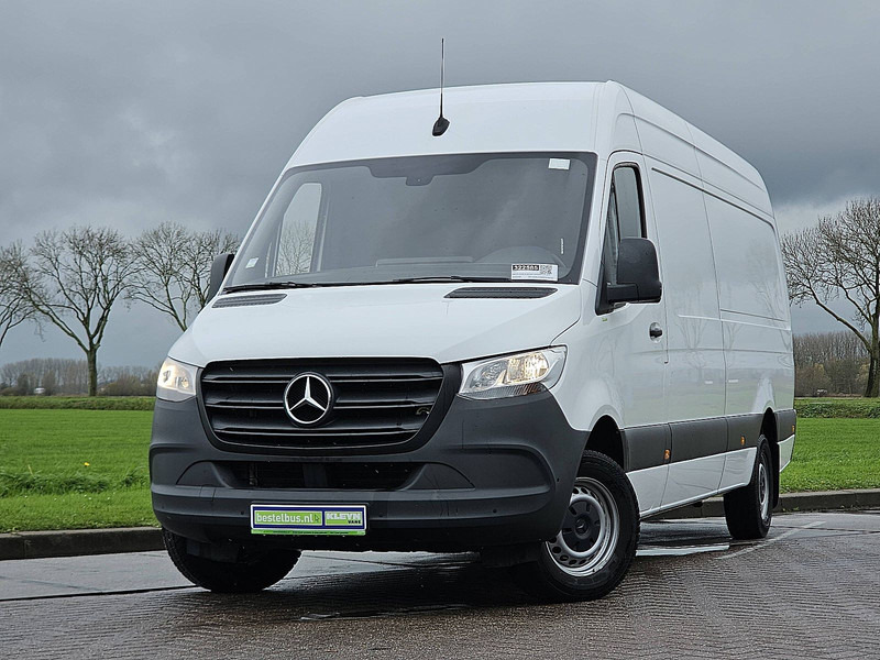 Mercedes-Benz Sprinter 315 L3H2 Mbux Airco Eur6 - Gesloten bestelwagen: afbeelding 1 Mercedes-Benz Sprinter 315 L3H2 Mbux Airco Eur6 - Gesloten bestelwagen: afbeelding 1