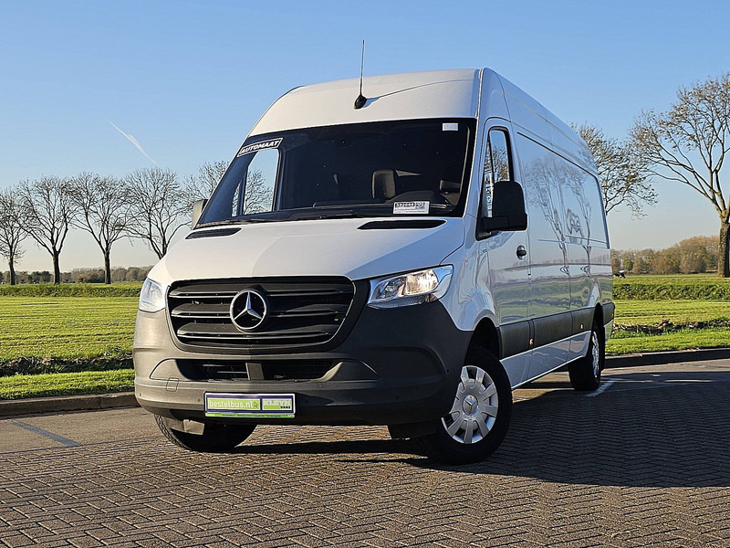 Mercedes-Benz Sprinter 315 L3H2 Mbux Automaat! - Gesloten bestelwagen: afbeelding 1 Mercedes-Benz Sprinter 315 L3H2 Mbux Automaat! - Gesloten bestelwagen: afbeelding 1