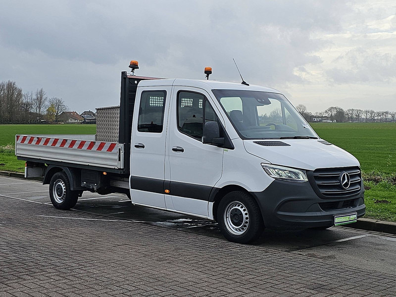 Mercedes-Benz Sprinter 315 Open Laadbak LED D.C - Bestelwagen open laadbak: afbeelding 5 Mercedes-Benz Sprinter 315 Open Laadbak LED D.C - Bestelwagen open laadbak: afbeelding 5