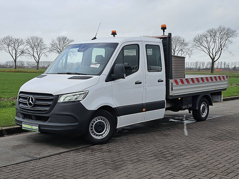 Mercedes-Benz Sprinter 315 Open Laadbak LED D.C - Bestelwagen open laadbak: afbeelding 2 Mercedes-Benz Sprinter 315 Open Laadbak LED D.C - Bestelwagen open laadbak: afbeelding 2