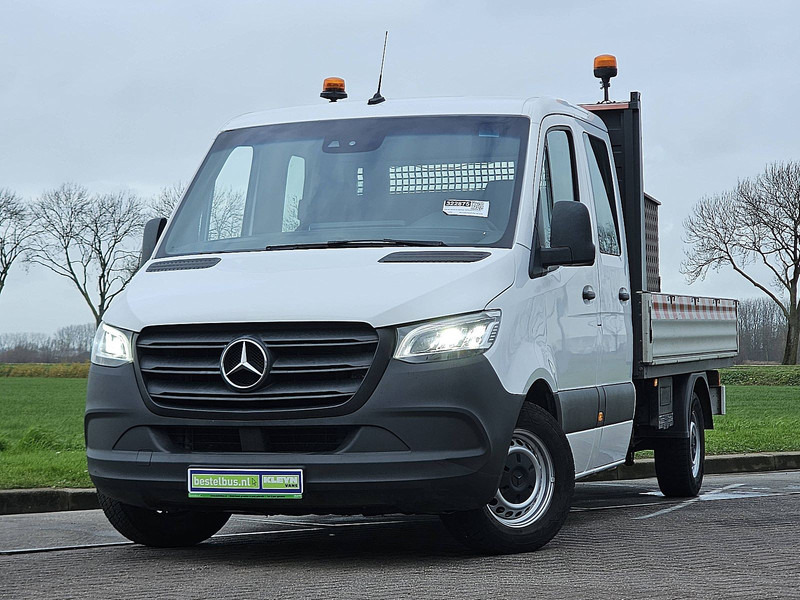 Mercedes-Benz Sprinter 315 Open Laadbak LED D.C - Bestelwagen open laadbak: afbeelding 1 Mercedes-Benz Sprinter 315 Open Laadbak LED D.C - Bestelwagen open laadbak: afbeelding 1